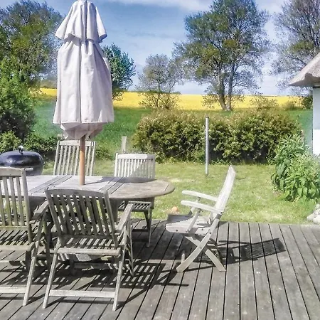 Awesome In With Wifi Сasa de vacaciones Nordenbro Vesteregn