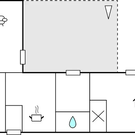 Gorgeous In With Wifi Holiday home