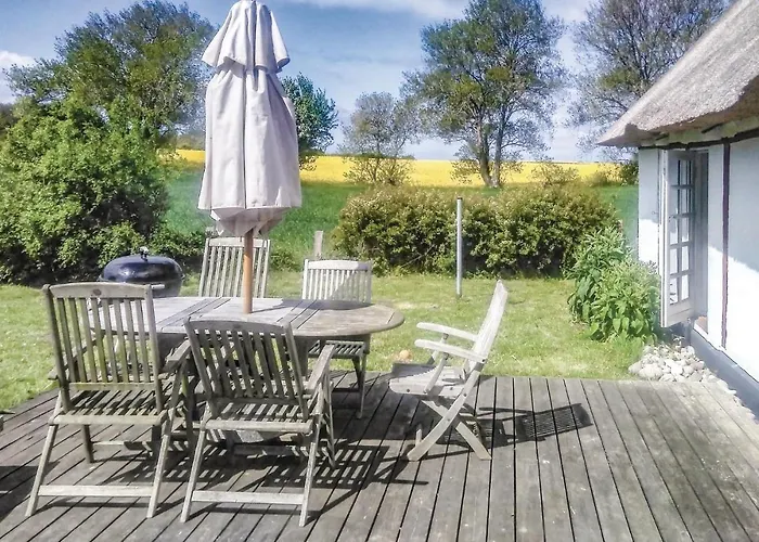 3 Bedroom Lovely In 別荘 Nordenbro Vesteregn